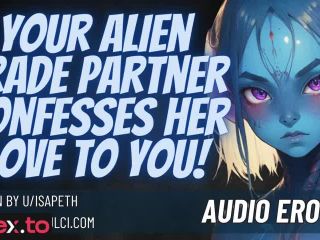 [GetFreeDays.com] Your alien trade partner confesses her love to you sci fi 40k inspired blowjob erotica Porn Film January 2023-0