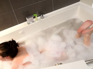 adult video 34 big feet fetish pov | Czech Soles - Sexy Dita taking bath and showing her feet | czech soles-8