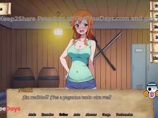 [GetFreeDays.com] NAMI MUESTRA SUS HERMOSAS TETAS Y VEMOS ALGUNAS BRAGAS  Naugty Pirates - Cap 6 Porn Stream June 2023-8