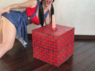 Mini Diva - Super Mario Halloween Cosplay  - minidiva - amateur porn verified amateurs-3