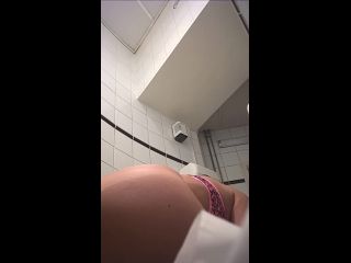 Porn online Voyeur in Public Toilet – Student restroom 98-0