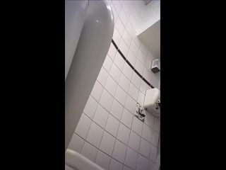 Porn online Voyeur in Public Toilet – Student restroom 98-2
