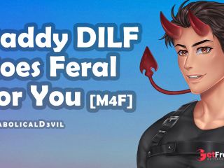 [GetFreeDays.com] Daddy DILF Goes Feral For You  Male Masturbation  Male VA Ramblefap  Man Moaning Porn Stream February 2023-3