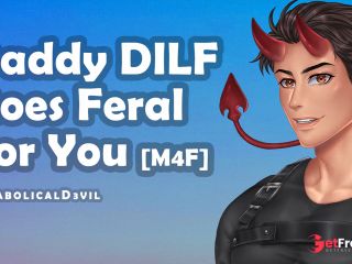 [GetFreeDays.com] Daddy DILF Goes Feral For You  Male Masturbation  Male VA Ramblefap  Man Moaning Porn Stream February 2023-9