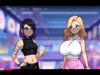 [GetFreeDays.com] Hotime Saga - Part 9 - Two Horny Babes Goth And Princess By LoveSkySanHentai Adult Leak February 2023-3