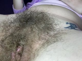 Super Wet Orgasm And Grool Play Closeup Hairy Pussy Big Clit Rubbing Masturbation - Pornhub, CutieBlonde (FullHD 2021)-9