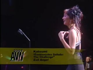 [Pornstar] KatsuniCollection The 2007 AVN Awarda Show-4