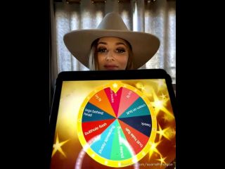 Scarlett Morgan Scarlettmorgan - stream started at am super fun live today playing with my magic wheel of 14-09-2020-5