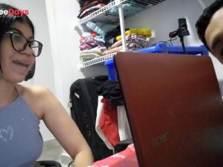 [GetFreeDays.com] Jugando a las preguntas en pjiamada con novia Infiel de hermanastro amateur latina colombia Sex Clip May 2023-3