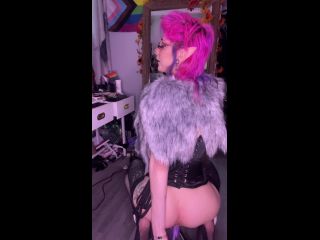 xxx video clip 46 Thchic88 – Hunter Elf JOI, amateur webcam blowjob jackplusjill on cosplay -5