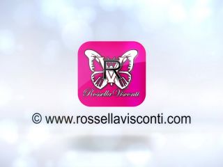 Rossella Visconti () Rossellavisconti - una bella doccia rigenerante showertime 08-04-2018-0