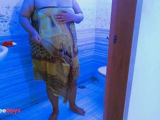 [GetFreeDays.com]        Arabian hot aunty fucking in bathroom Sex Leak March 2023-2