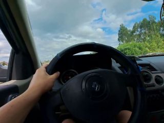 Seducing Nun In A Car And Fucking Her Outdoor 1080p-0