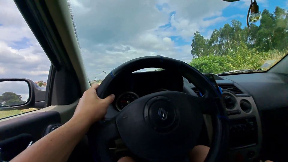 Seducing Nun In A Car And Fucking Her Outdoor 1080p