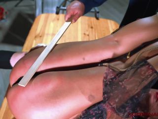 XDOMINANT 015 - Sofi Goldfinger - Corporal Punishment-5