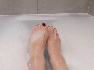 Empress Poison () Empresspoison - all day at work obsessing over my soapy wet feet making you feel weak and horny 24-10-2019-0