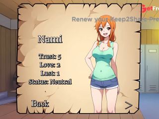 [GetFreeDays.com] Hentai Game Fucking nami from one piece Porn Film January 2023-8