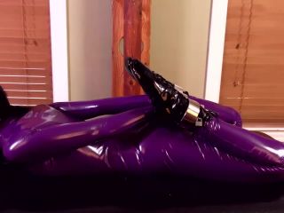 online porn clip 12 german bdsm femdom porn | Bondage Junkies – Raven vs. The Steel Trap | balletboots-5