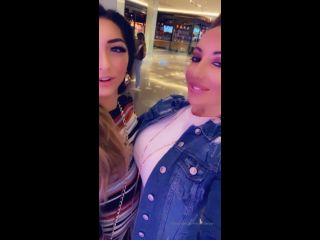 RICHELLE RYAN () Richelleryan - my girlfriend rose and i went boy hunting inside the cosmopolitan the other night 26-11-2019-5