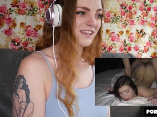 Carly Rae Summers Reacts To Bleached Raw - Hot Teens Rough Sex Compilation - FullHD1080p-0