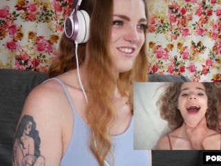 Carly Rae Summers Reacts To Bleached Raw - Hot Teens Rough Sex Compilation - FullHD1080p-1