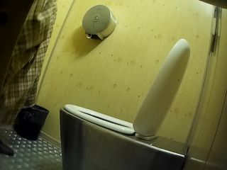 Voyeur Toilet Indoor 0326 – Public Toilet 19 - (Webcam)-8