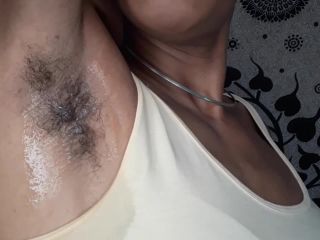 online xxx clip 1 Jerk to my sweathy hairy pits - hairy armpits - femdom porn brutal femdom-9