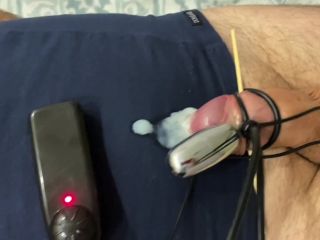 [Amateur] HFO. Totally hands free cumshot + prostata massager-8