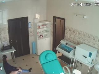 What happens at the gyno office video external exam keep2share video-0