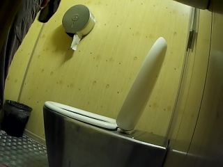 Voyeur Toilet Indoor 0326 – Public Toilet 18 - (Webcam)-9