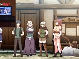 [GetFreeDays.com] LUCKY MAN FUCKS HIS ROOMMATE AND HER FRIENDS  ISEKAI HAREM MONOGATARI  EP. 3 Adult Leak November 2022-2