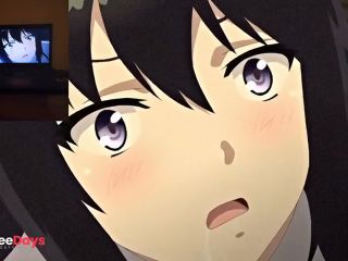 [GetFreeDays.com] LUCKY MAN FUCKS HIS ROOMMATE AND HER FRIENDS  ISEKAI HAREM MONOGATARI  EP. 3 Adult Leak November 2022-7