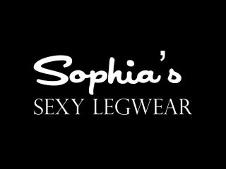 Sophiassexylegwear - Nylon teaser 29th sept 2014 | femdom pov | pov-9