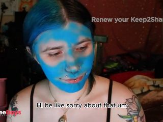 [GetFreeDays.com] TOY BONNIE MAKEUP VLOG Sex Stream June 2023-1