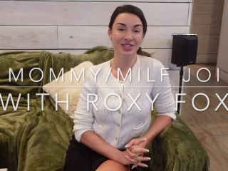 Cum For StepMommy Edging Milf Joi With Roxy Fox 720p-0