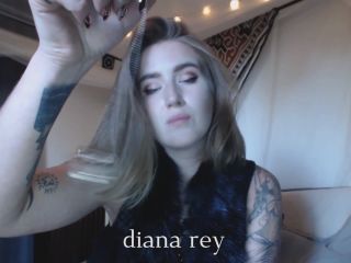 Diana Rey - Secret Pain Slut-0