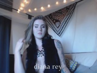 Diana Rey - Secret Pain Slut-4