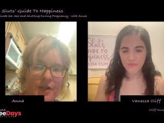 [GetFreeDays.com] A Sluts Guide To Happiness Podcast - Episode 23 Sex and Slutting During Pregnancy - with Anna Porn Clip July 2023-3