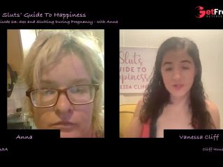 [GetFreeDays.com] A Sluts Guide To Happiness Podcast - Episode 23 Sex and Slutting During Pregnancy - with Anna Porn Clip July 2023-8