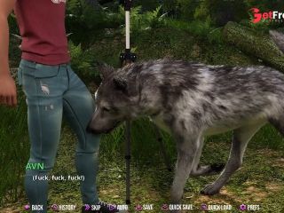 [GetFreeDays.com] COLLEGE KINGS 2 07 WOLF ROUTE  Visual Novel PC Gameplay HD Porn Leak March 2023-2