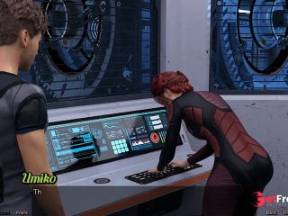 [GetFreeDays.com] STRANDED IN SPACE 98  Visual Novel PC Gameplay HD Adult Stream July 2023-2