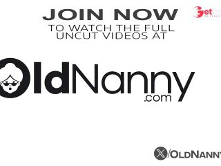 [GetFreeDays.com] Mature woman fucks a girl with a strapon - OLDNANNY Porn Stream March 2023-7