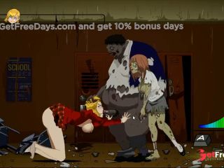 [GetFreeDays.com] Escape From Zombie U Game Play Level 1 Porn Video April 2023-7