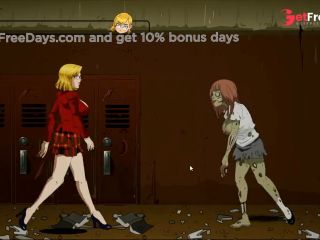 [GetFreeDays.com] Escape From Zombie U Game Play Level 1 Porn Video April 2023-9