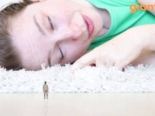 [giantess.porn] Giantess Shrinking Feet - True Love SFX Epic keep2share k2s video-5