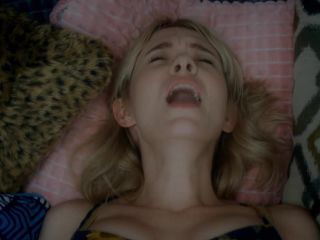 Brea Grant - After Midnight (2019) HD 1080p - (Celebrity porn)-4