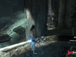 [GetFreeDays.com] Rise of the Tomb Raider Nude Game Play Part 03 New 2024 Hot Nude Sexy Lara Nude version-X Mod Adult Leak July 2023-7