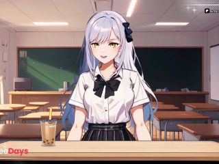 [GetFreeDays.com] VTuber JOI Your School Bully Loses Her 5050 So She Takes It Out On You  Voiced Roleplay Porn Clip January 2023-0