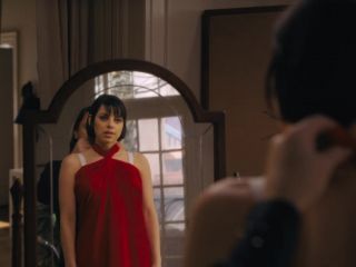 Krysta Rodriguez, Rebecca Dayan - Halston s01e01-02 (2021) HD 1080p - [Celebrity porn]-1