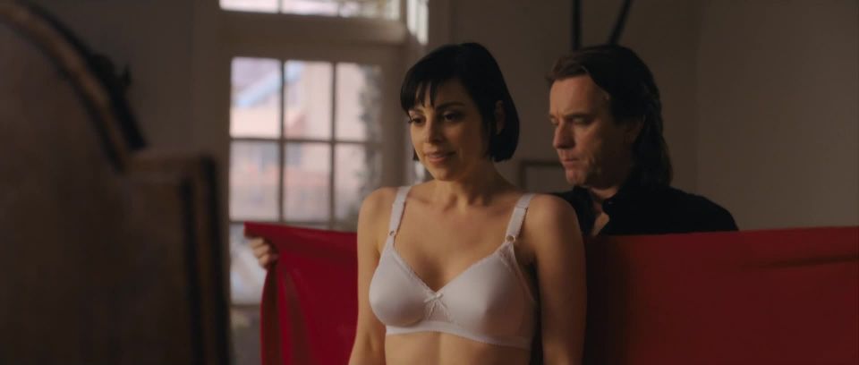 Krysta Rodriguez, Rebecca Dayan - Halston s01e01-02 (2021) HD 1080p - [Celebrity porn]